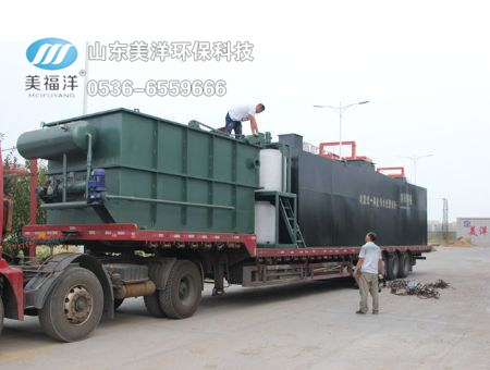 點擊查看詳細信息<br>標題：Complete sets of equipment for industrial sewage 閱讀次數：1632